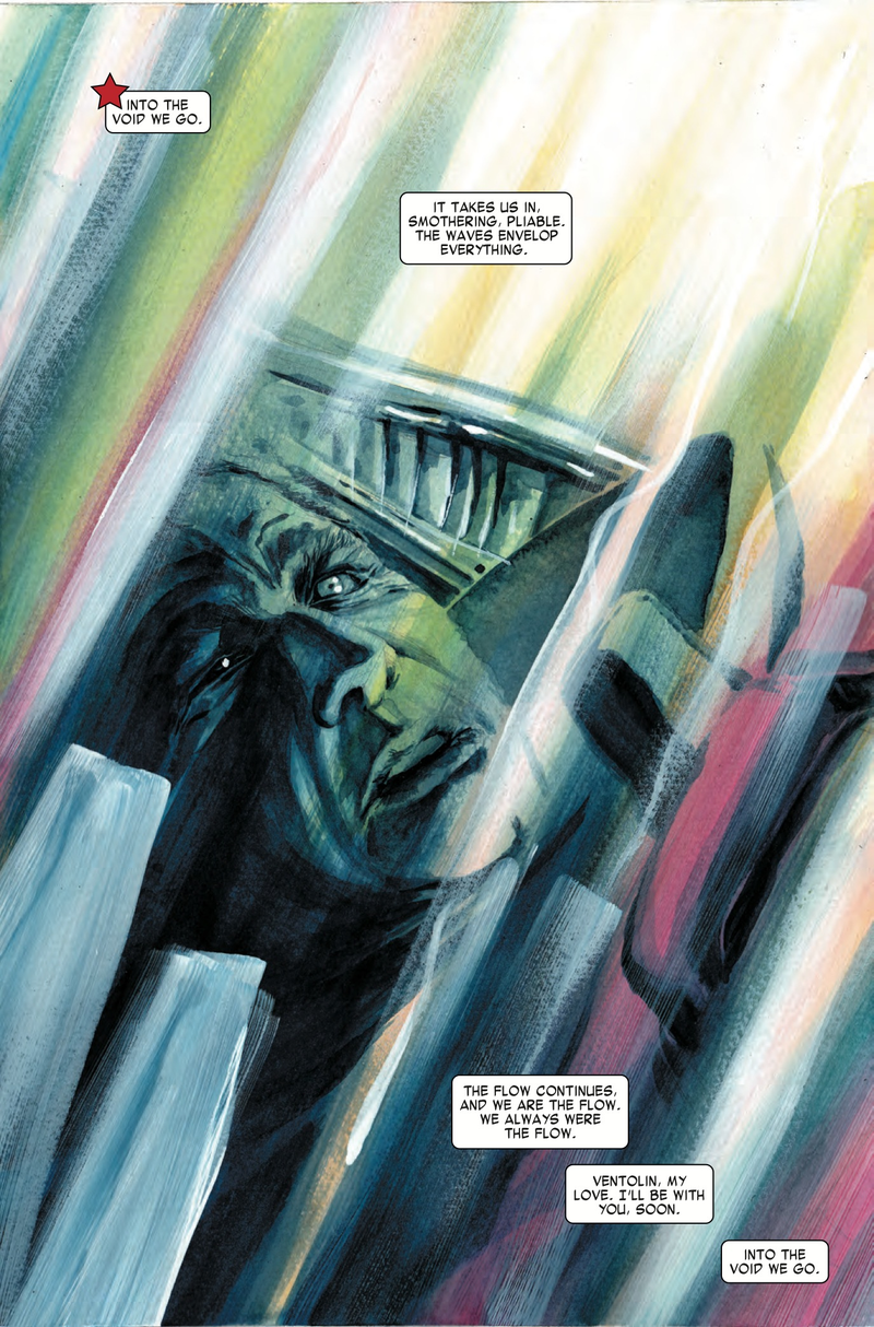Illustration for article titled Exclusive Marvel preview: Winter Soldiers kick off a rescue mission in Bucky Barnes #10